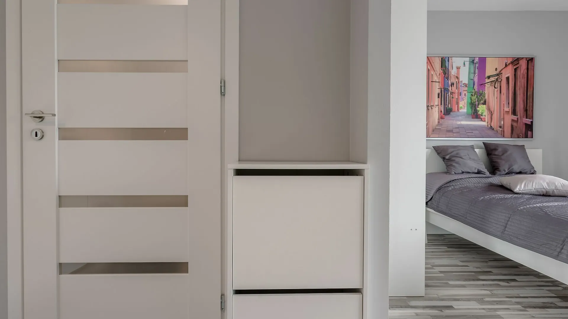 Chill Apartments Bliska Wola Varsovie Pologne